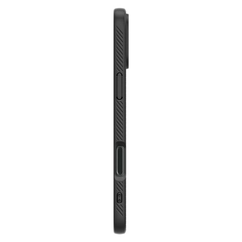 Etui case na iPhone 16 Liquid Air - czarne