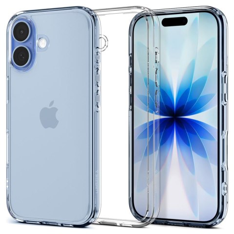 Etui case plecki na iPhone 17 Ultra Hybrid - przezroczyste