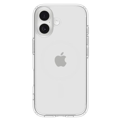 Etui case plecki na iPhone 17 Ultra Hybrid - przezroczyste