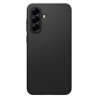 Etui pokrowiec na Samsung Galaxy A56 5G Liquid Air - czarne