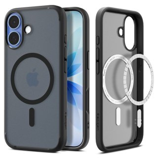 Etui pokrowiec na iPhone 17 Ultra Hybrid MagSafe - czarne