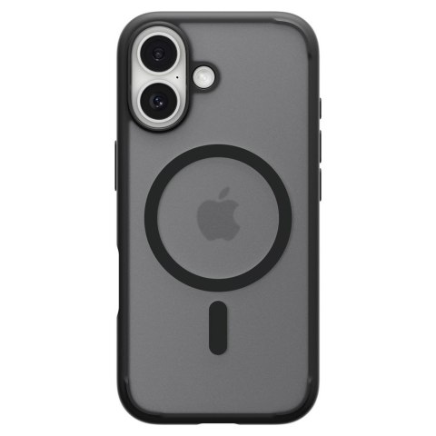 Etui pokrowiec na iPhone 17 Ultra Hybrid MagSafe - czarne