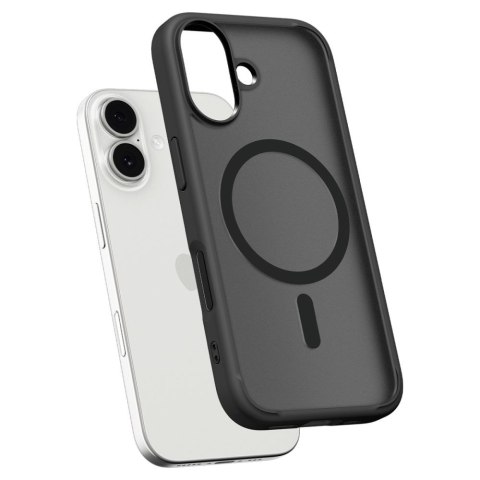 Etui pokrowiec na iPhone 17 Ultra Hybrid MagSafe - czarne