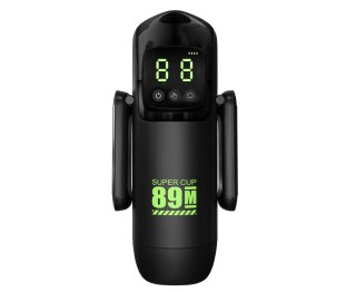 Masturbator 7 funkcji ssania i wibracji B Series Fox booster USB