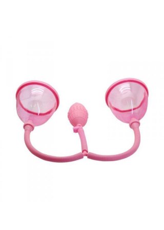 Pompka do piersi Toyz4lovers dual 4,5 cala