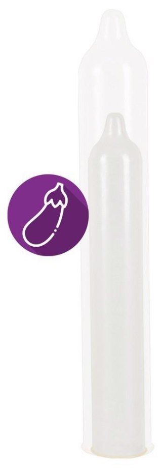 Prezerwatywy Secura Extra Large 12 sztuk 18 cm