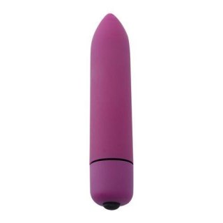 Wibrator bullet Toyz4lovers fioletowy 9 cm