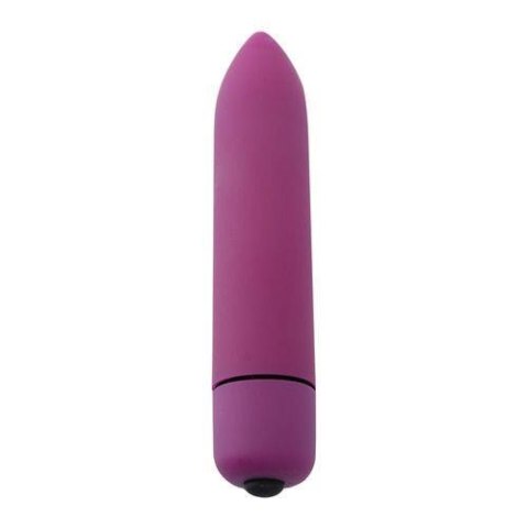 Wibrator bullet Toyz4lovers fioletowy 9 cm