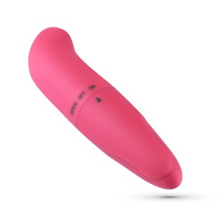 Wibrator punktu G Crushious G Finder mini różowy 8 cm
