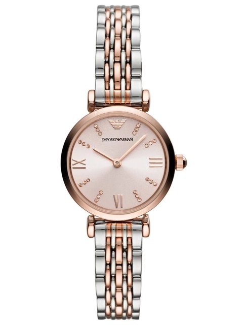 Emporio Armani ZEGAREK DAMSKI EMPORIO ARMANI AR11223 - Classic (zi516a)