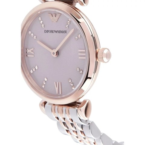 Emporio Armani ZEGAREK DAMSKI EMPORIO ARMANI AR11223 - Classic (zi516a)