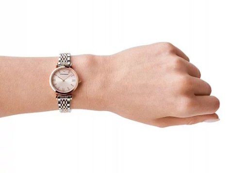 Emporio Armani ZEGAREK DAMSKI EMPORIO ARMANI AR11223 - Classic (zi516a)