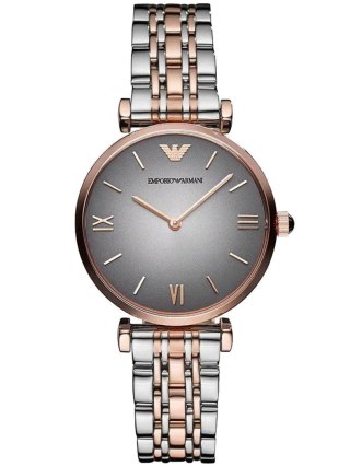 Emporio Armani ZEGAREK DAMSKI EMPORIO ARMANI AR1725 - CLASSIC (zi502b)