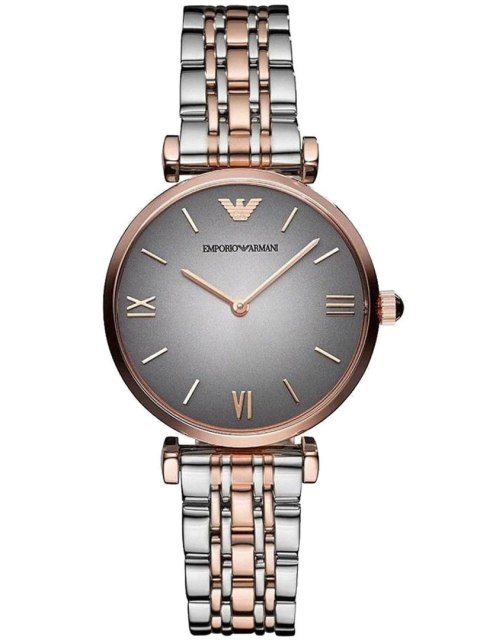 Emporio Armani ZEGAREK DAMSKI EMPORIO ARMANI AR1725 - CLASSIC (zi502b)