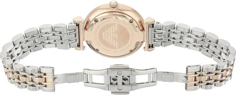 Emporio Armani ZEGAREK DAMSKI EMPORIO ARMANI AR1926 - GIANNI T-BAR (zi511e)