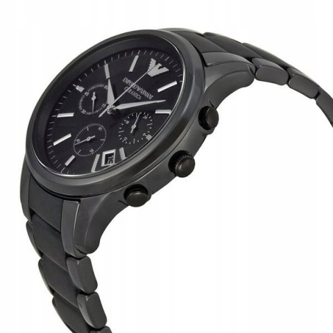 Emporio Armani ZEGAREK MĘSKI EMPORIO ARMANI AR1452 - CERAMICA