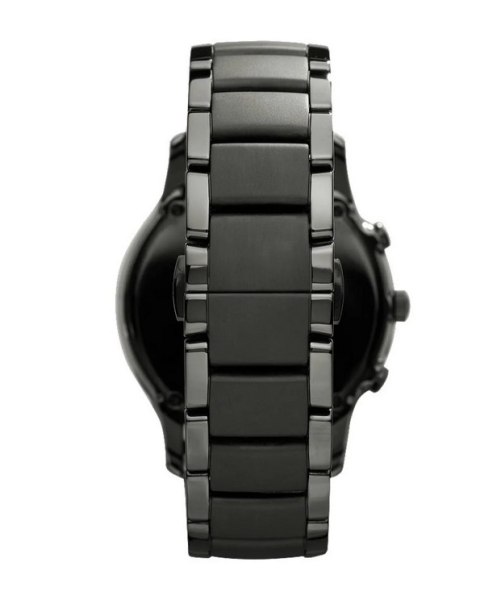 Emporio Armani ZEGAREK MĘSKI EMPORIO ARMANI AR1452 - CERAMICA