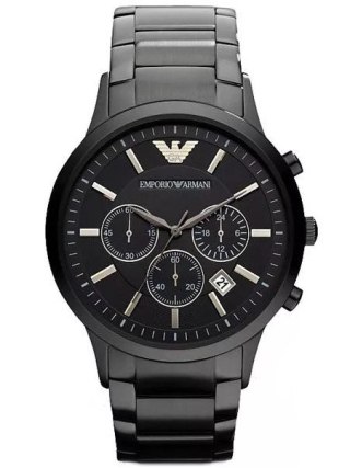 Emporio Armani ZEGAREK MĘSKI EMPORIO ARMANI AR2453 - CLASSIC (zi007a)