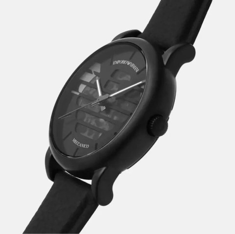Emporio Armani ZEGAREK MĘSKI EMPORIO ARMANI LUIGI AUTOMATIC AR60032 + BOX (zi062a)
