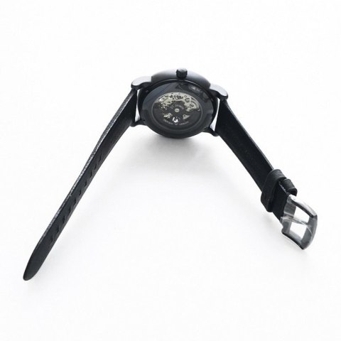 Emporio Armani ZEGAREK MĘSKI EMPORIO ARMANI LUIGI AUTOMATIC AR60032 + BOX (zi062a)