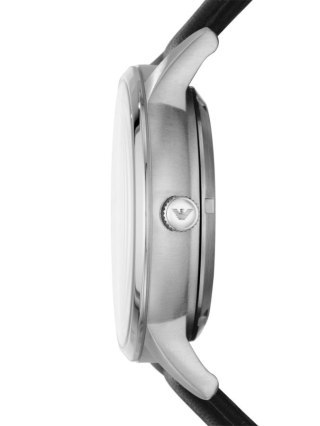 Emporio Armani Zegarek męski EMPORIO ARMANI SKELETON AUTOMATIC AR60038 (zi055a)