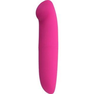 Wibrator mini G Spotter różowy 13 cm