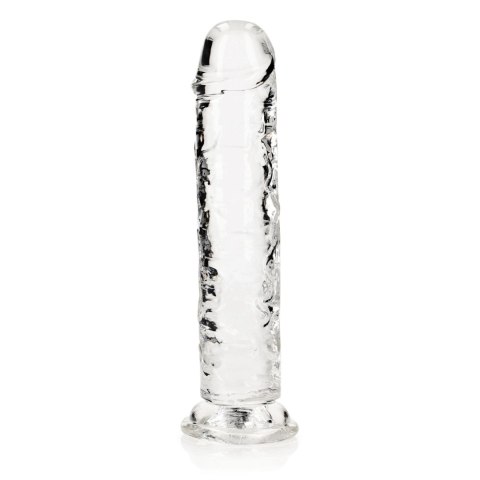 Dildo realistyczne RealRock z przyssawką 20 cm