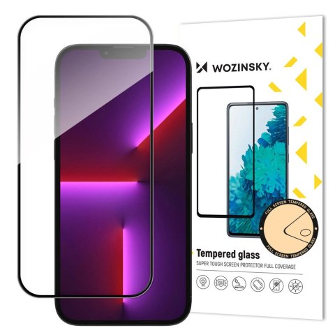 Szkło hartowane na iPhone 16 Pro Max Full Glue Tempered Glass