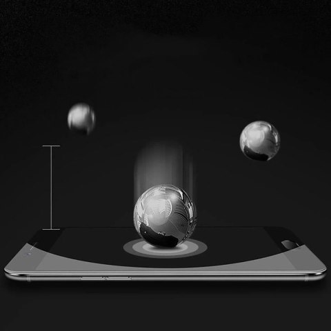 Szkło hartowane na iPhone 17 Pro Max Full Glue Tempered Glass - 2 szt.