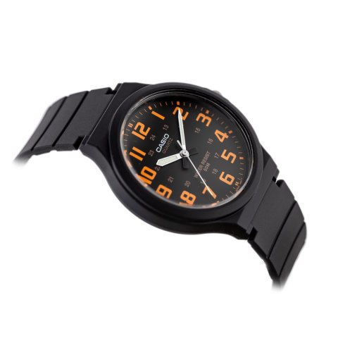 Casio ZEGAREK MĘSKI CASIO MW-240-4B (zd166f) - KLASYKA + BOX