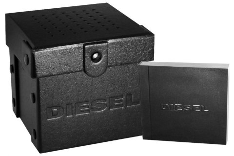 Diesel ZEGAREK MĘSKI DIESEL Griffed Chronograph DZ4569 + BOX