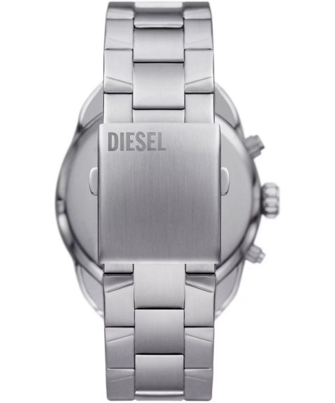 Diesel ZEGAREK MĘSKI DIESEL Spiked Chronograph DZ4655 + BOX
