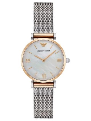 Emporio Armani ZEGAREK DAMSKI EMPORIO ARMANI AR2068 + BOX
