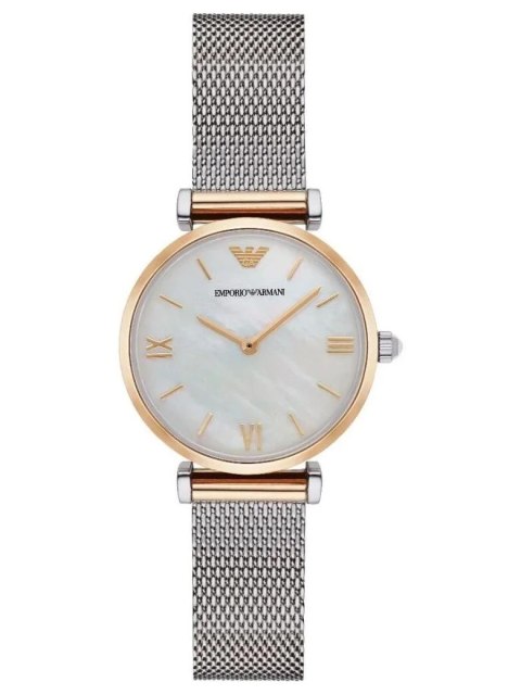 Emporio Armani ZEGAREK DAMSKI EMPORIO ARMANI AR2068 + BOX