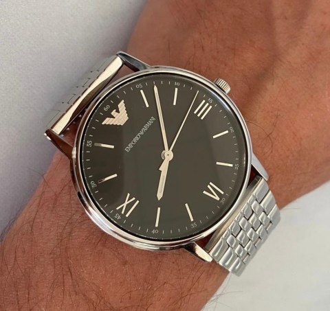 Emporio Armani ZEGAREK MĘSKI EMPORIO ARMANI AR11152 - KAPPPA (zi065a)