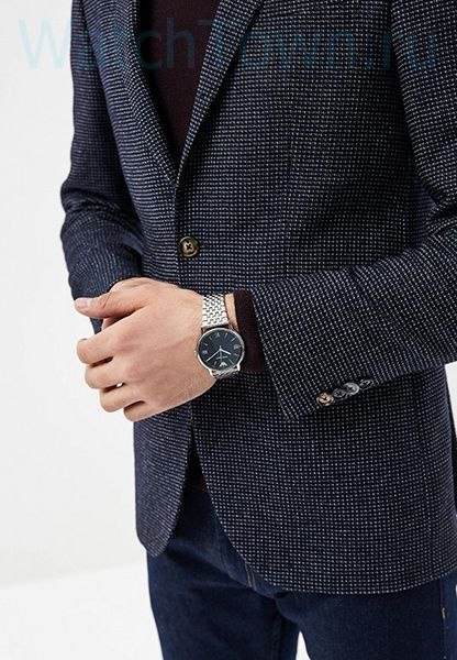 Emporio Armani ZEGAREK MĘSKI EMPORIO ARMANI AR11152 - KAPPPA (zi065a)