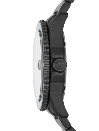 Emporio Armani ZEGAREK MĘSKI EMPORIO ARMANI AR11398 - DIVER (zi048a)