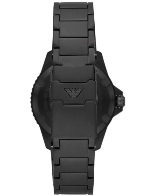 Emporio Armani ZEGAREK MĘSKI EMPORIO ARMANI AR11398 - DIVER (zi048a)