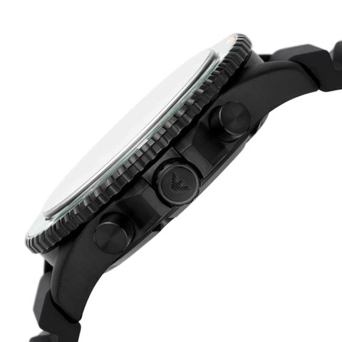 Emporio Armani ZEGAREK MĘSKI EMPORIO ARMANI AR11463 - DIVER (zi032a)