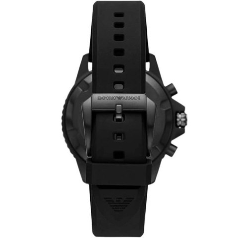 Emporio Armani ZEGAREK MĘSKI EMPORIO ARMANI AR11463 - DIVER (zi032a)