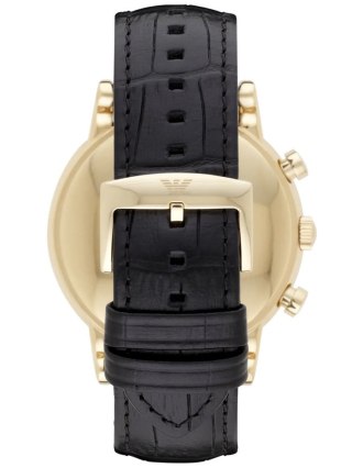 Emporio Armani ZEGAREK MĘSKI EMPORIO ARMANI AR1917 CLASSIC CHRONO (zi059a)
