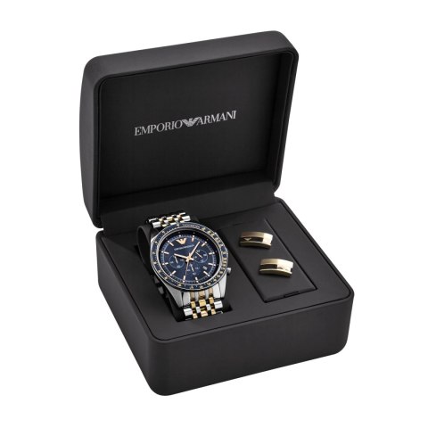 Emporio Armani ZEGAREK MĘSKI EMPORIO ARMANI AR8030