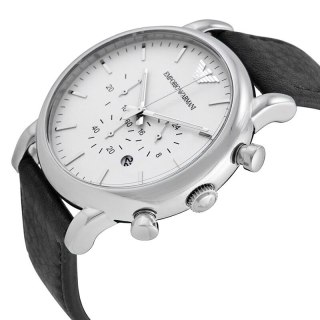 Emporio Armani ZEGAREK MĘSKI EMPORIO ARMANI LUIGI AR1807 + BOX (zi091a)