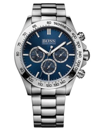 Hugo Boss ZEGAREK MĘSKI HUGO BOSS 1512963 - IKON + BOX