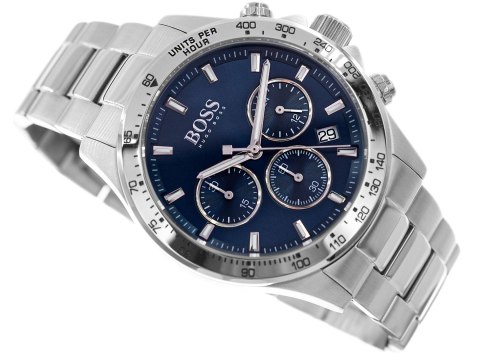 Hugo Boss ZEGAREK MĘSKI HUGO BOSS 1512963 - IKON + BOX