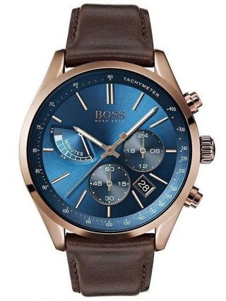 Hugo Boss ZEGAREK MĘSKI HUGO BOSS 1513604 GRAND PRIX (zh047b)