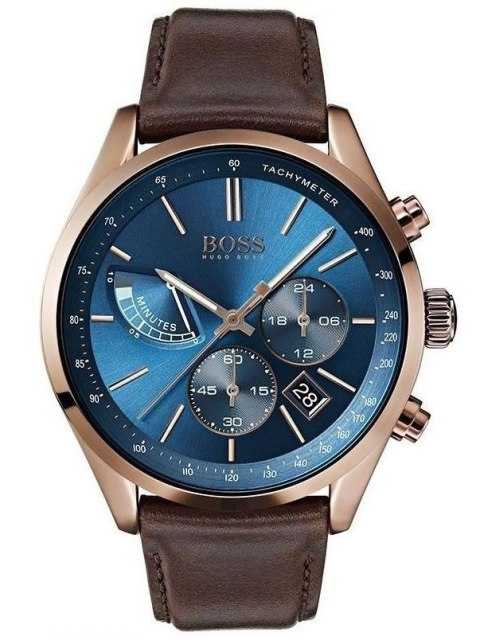 Hugo Boss ZEGAREK MĘSKI HUGO BOSS 1513604 GRAND PRIX (zh047b)
