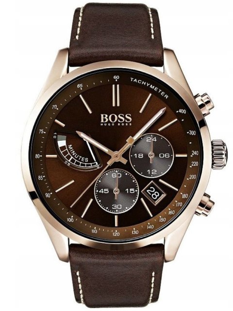 Hugo Boss ZEGAREK MĘSKI HUGO BOSS 1513605 GRAND PRIX (zh047a)