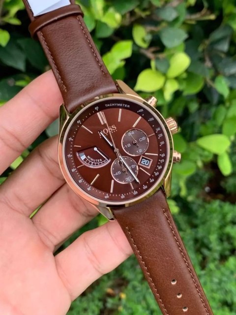 Hugo Boss ZEGAREK MĘSKI HUGO BOSS 1513605 GRAND PRIX (zh047a)