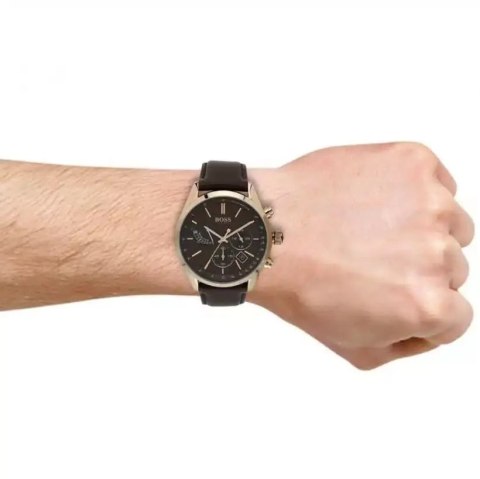 Hugo Boss ZEGAREK MĘSKI HUGO BOSS 1513605 GRAND PRIX (zh047a)